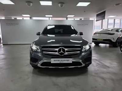Mercedes-Benz GLC-Class 2018, 71631 км, за 15276.6 USD