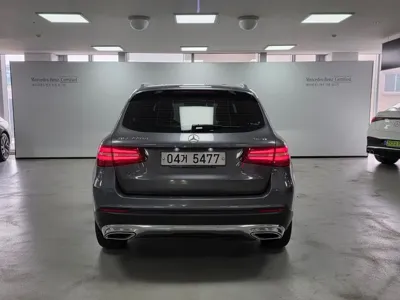 Mercedes-Benz GLC-Class 2018, 71631 км, за 15276.6 USD