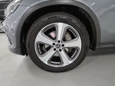 Mercedes-Benz GLC-Class 2018, 71631 км, за 15276.6 USD