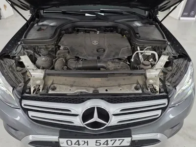 Mercedes-Benz GLC-Class 2018, 71631 км, за 15276.6 USD - фото 6