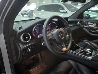 Mercedes-Benz GLC-Class 2018, 71631 км, за 15276.6 USD - фото 14