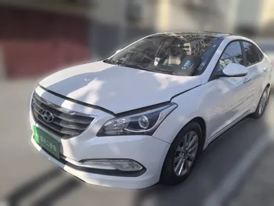 Hyundai Mistra · 2014 год
