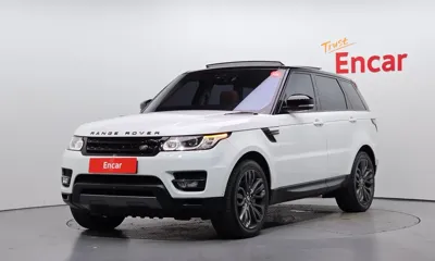 Land Rover Range Rover Sport · 2017 год