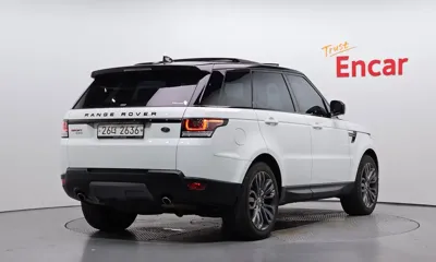 Land Rover Range Rover Sport 2017, 144075 км, за 17524.44 USD