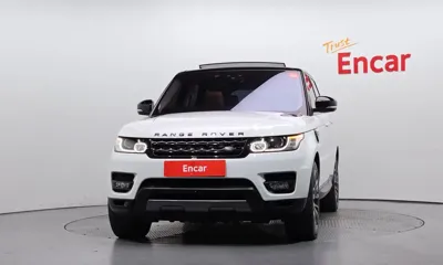 Land Rover Range Rover Sport 2017, 144075 км, за 17524.44 USD