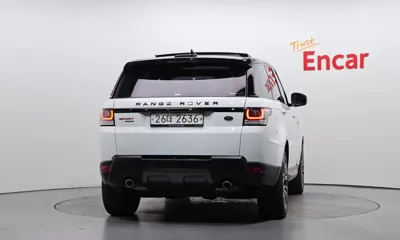 Land Rover Range Rover Sport 2017, 144075 км, за 17524.44 USD