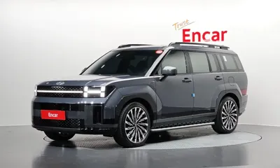 Hyundai Santafe · 2026 год