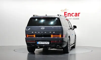 Hyundai Santafe 2026, 4089 км, за 36400.32 USD
