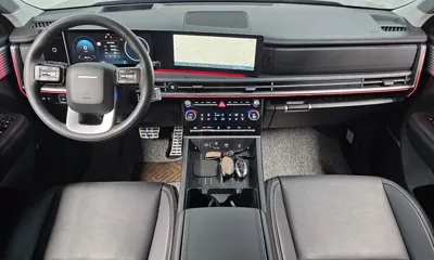 Hyundai Santafe 2026, 4089 км, за 36364.85 USD - фото 7