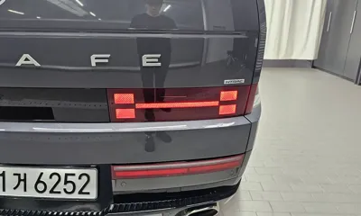 Hyundai Santafe 2026, 4089 км, за 36364.85 USD - фото 23