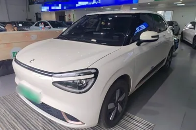 Dongfeng NAMMI 01 · 2024 год