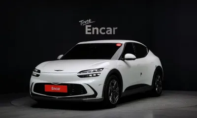 Genesis GV60 · 2022 год