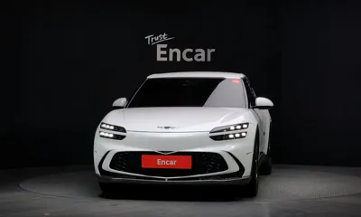 Genesis GV60 2022, 152580 км, за 21272.46 USD