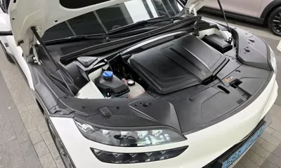 Genesis GV60 2022, 152580 км, за 21272.46 USD - фото 6