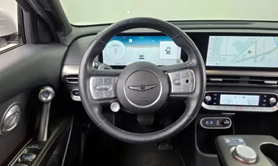 Genesis GV60 2022, 152580 км, за 21272.46 USD - фото 13