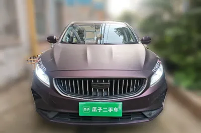 Geely Auto Emgrand GT 2021, 93000 км, за 7137 USD