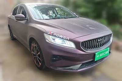 Geely Auto Emgrand GT 2021, 93000 км, за 7137 USD