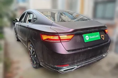 Geely Auto Emgrand GT 2021, 93000 км, за 7137 USD