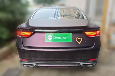 Geely Auto Emgrand GT 2021, 93000 км, за 7137 USD