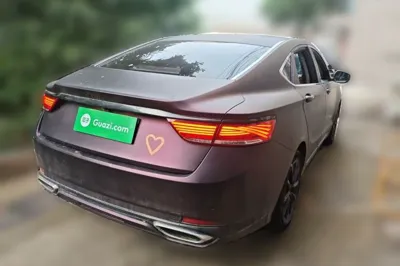 Geely Auto Emgrand GT 2021, 93000 км, за 7137 USD - фото 6