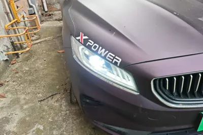 Geely Auto Emgrand GT 2021, 93000 км, за 7137 USD - фото 7