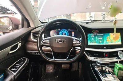 Geely Auto Emgrand GT 2021, 93000 км, за 7137 USD - фото 10