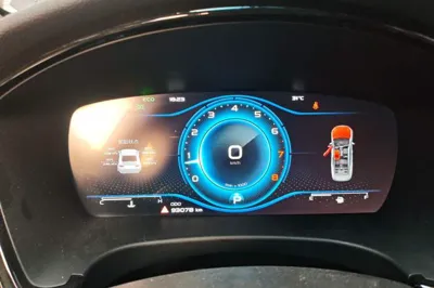 Geely Auto Emgrand GT 2021, 93000 км, за 7137 USD - фото 11