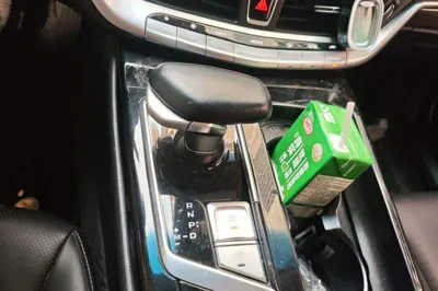 Geely Auto Emgrand GT 2021, 93000 км, за 7137 USD - фото 14