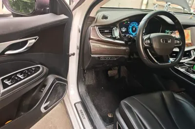 Geely Auto Emgrand GT 2021, 93000 км, за 7137 USD - фото 16