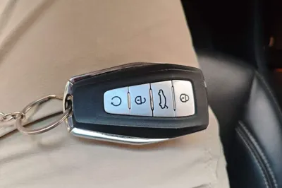 Geely Auto Emgrand GT 2021, 93000 км, за 7137 USD - фото 20