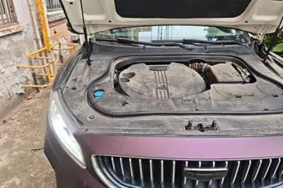 Geely Auto Emgrand GT 2021, 93000 км, за 7137 USD - фото 23