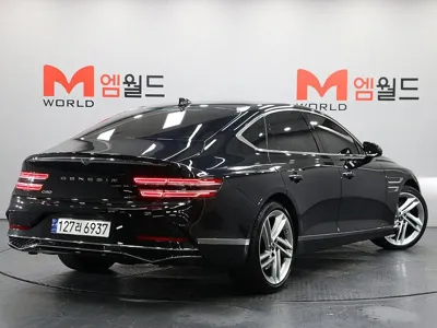 Genesis G80 2025, 36198 км, за 37051.49 USD