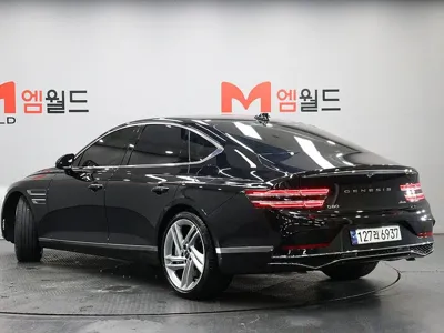 Genesis G80 2025, 36198 км, за 37051.49 USD