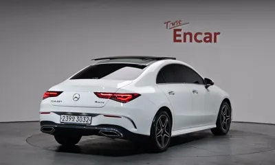 Mercedes-Benz CLA-Class 2020, 17263 км, за 20085.89 USD