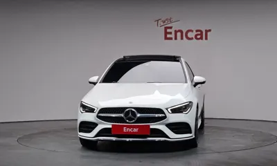 Mercedes-Benz CLA-Class 2020, 17263 км, за 20085.89 USD