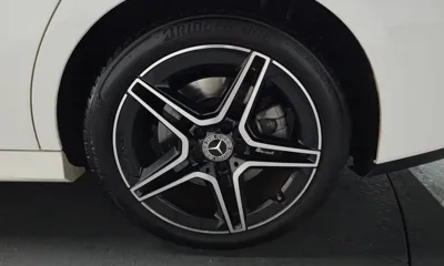 Mercedes-Benz CLA-Class 2020, 17263 км, за 20085.89 USD