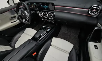 Mercedes-Benz CLA-Class 2020, 17263 км, за 20085.89 USD - фото 7