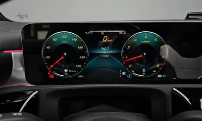 Mercedes-Benz CLA-Class 2020, 17263 км, за 20085.89 USD - фото 8