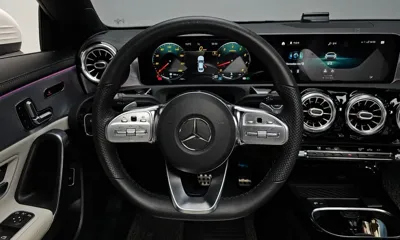 Mercedes-Benz CLA-Class 2020, 17263 км, за 20085.89 USD - фото 13