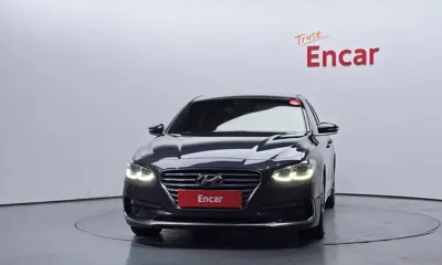Hyundai Grandeur 2017, 152670 км, за 6940.78 USD