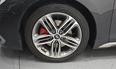 Hyundai Grandeur 2017, 152670 км, за 6940.78 USD