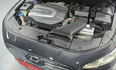 Hyundai Grandeur 2017, 152670 км, за 6940.78 USD - фото 6