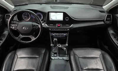 Hyundai Grandeur 2017, 152670 км, за 6940.78 USD - фото 7
