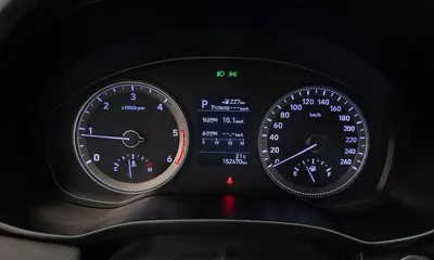 Hyundai Grandeur 2017, 152670 км, за 6940.78 USD - фото 8