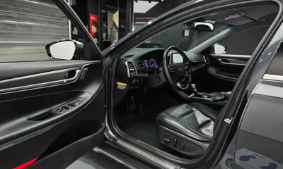 Hyundai Grandeur 2017, 152670 км, за 6940.78 USD - фото 10