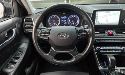 Hyundai Grandeur 2017, 152670 км, за 6940.78 USD - фото 13