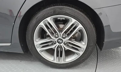 Hyundai Grandeur 2017, 152670 км, за 6940.78 USD - фото 21