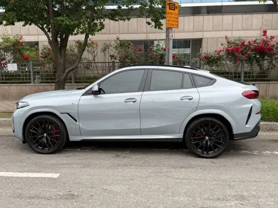 BMW X6 2026, 5054 км, за 101483.31 USD