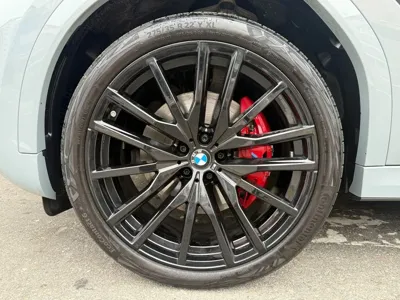 BMW X6 2026, 5054 км, за 101483.31 USD
