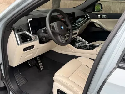 BMW X6 2026, 5054 км, за 101483.31 USD - фото 8
